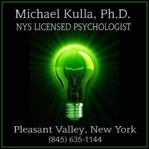 MICHAEL KULLA, Ph.D., PLEASANT VALLEY, NEW YORK